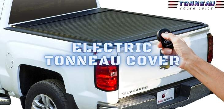 Electric Tonneau Cover