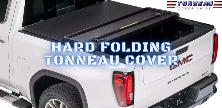 Hard Folding Tonneau Cover