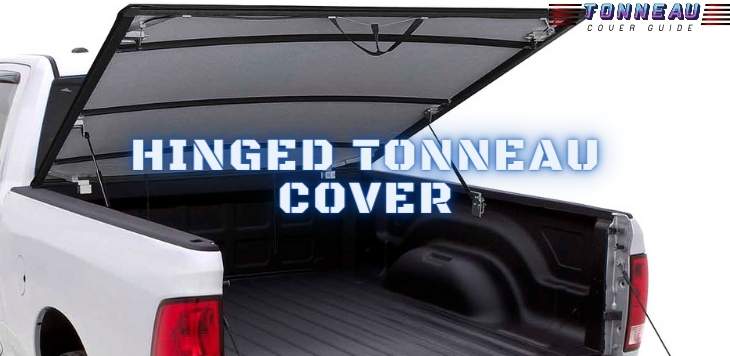 Hinged Tonneau Cover