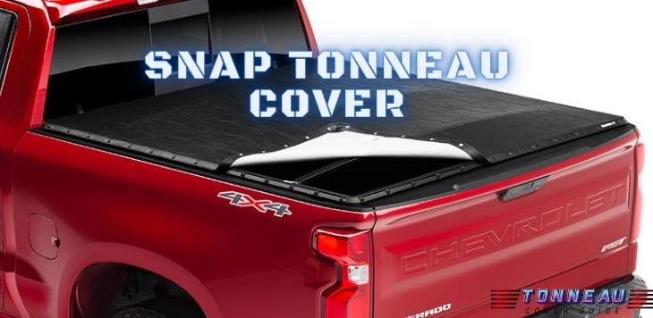 Snap Tonneau Cover