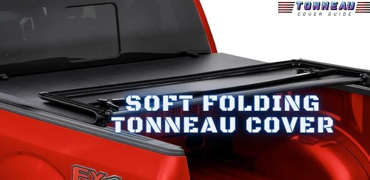 Soft Folding Tonneau Cover