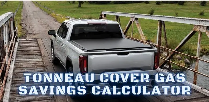 Tonneau Cover Gas Savings Calculator
