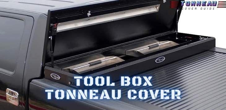 Tool Box Tonneau Cover