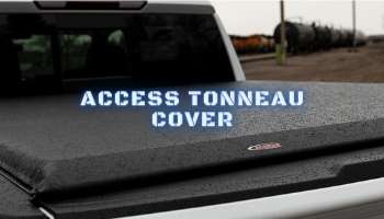 Access Tonneau Cover