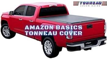 Amazon Basics Tonneau Cover