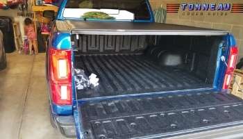 Clean your truck bed properly