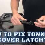 How To Fix Tonneau Cover Latch