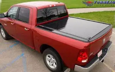 Step 5 Install The Tonneau Cover On Your Truck Bed And Enjoy!