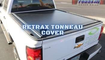 Retrax Tonneau Cover