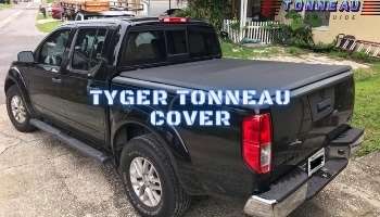 Tyger Tonneau Cover