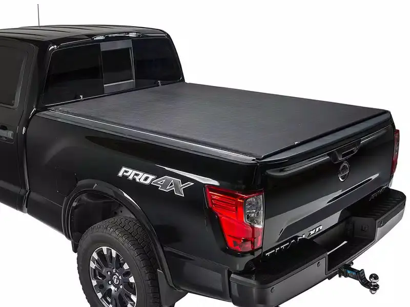 Do Rental Trucks Have Tonneau Covers