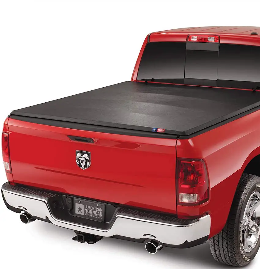 American Tonneau cover