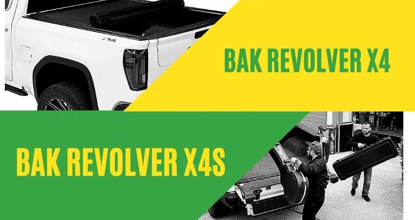 Bak Revolver X4 vs. Bak Revolver X4S