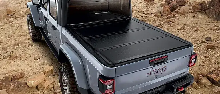 Best Hard Tonneau Cover For Jeep Gladiator Review