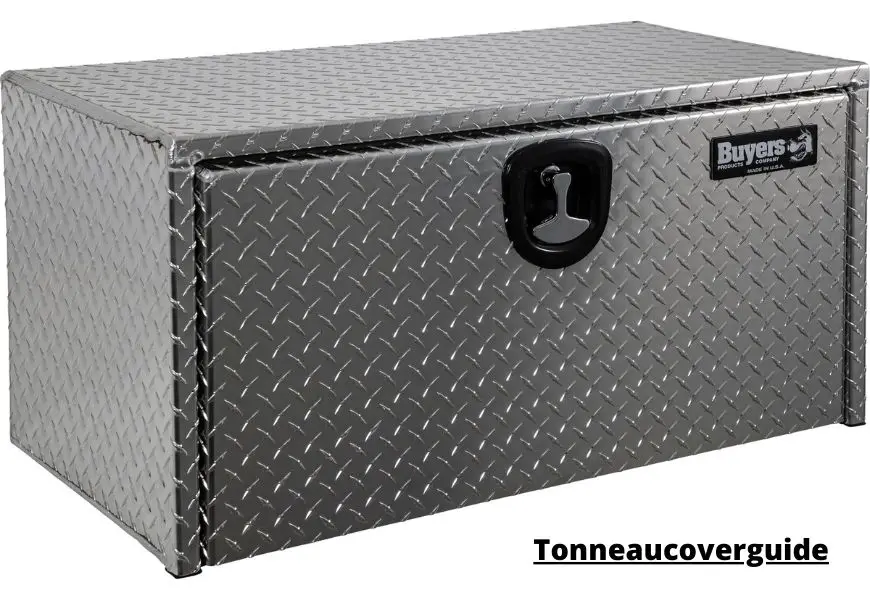 Buyers Products Underbody Full Size Truck Tool Box