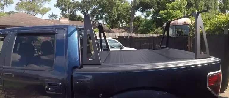Can You Use A Ladder Rack With A Tonneau Cover