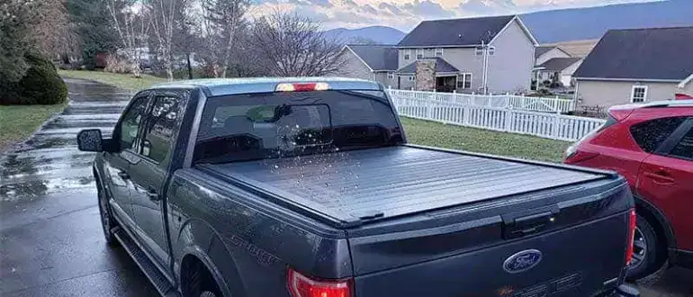 Do tonneau covers keep water out