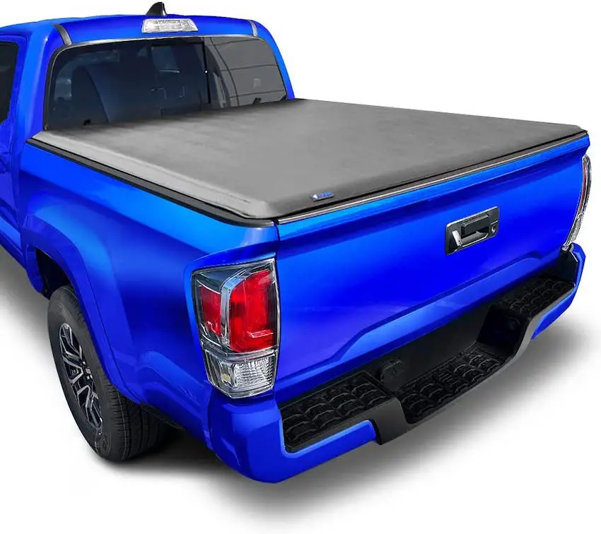 Does Toyota Make A Tonneau Cover