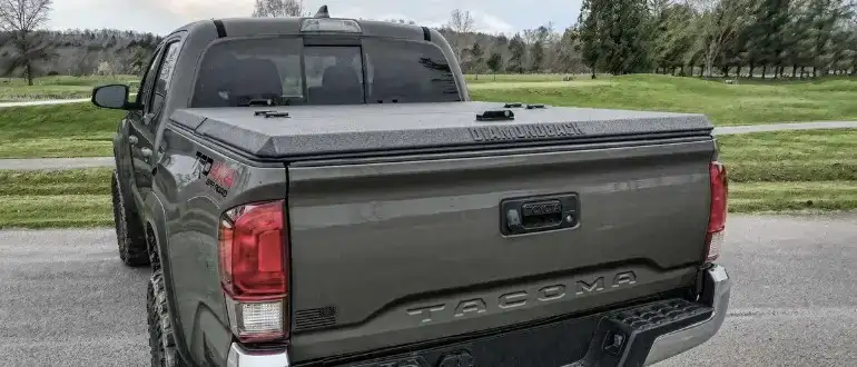 Does Toyota Tacoma Have A Tonneau Cover In 2022?