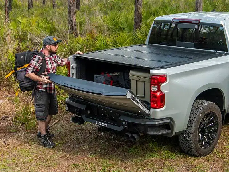 GATOR FX3 TONNEAU COVER