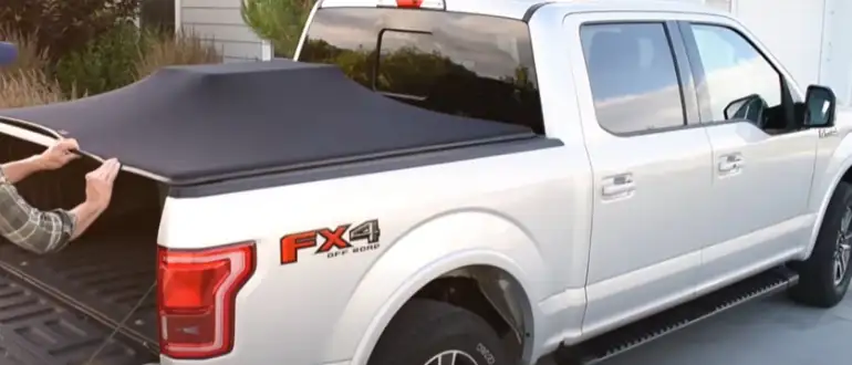 How To Stretch A Tonneau Cover