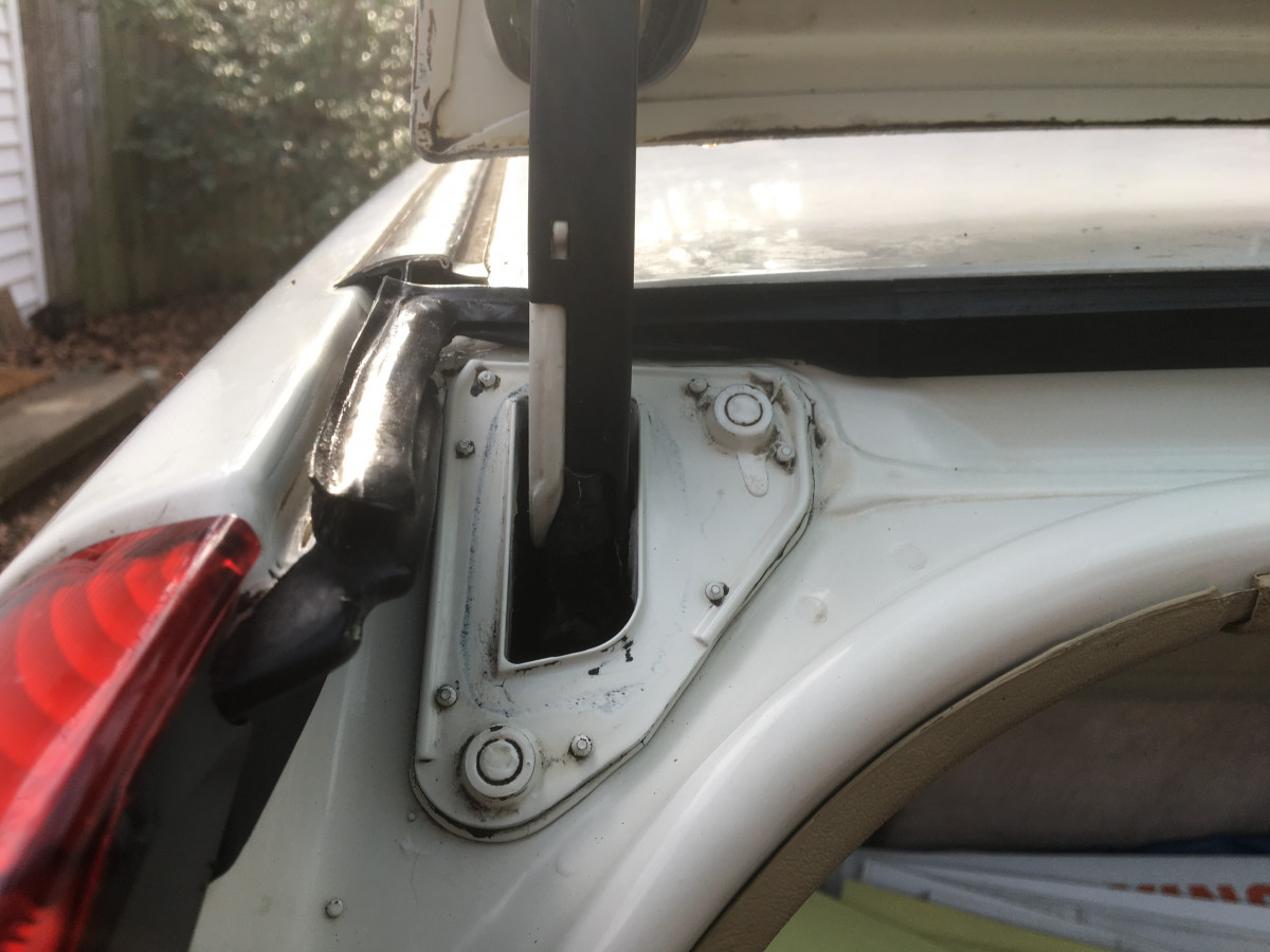 Volvo Xc70 Tailgate Won't Open Guideline!]