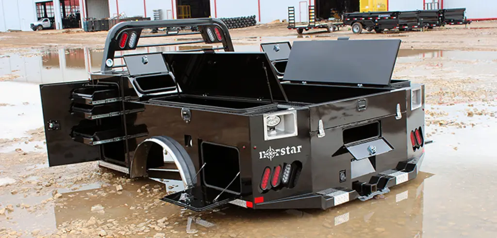 Norstar truck beds