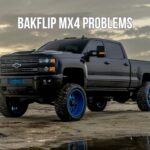 Bakflip Mx4 Problems