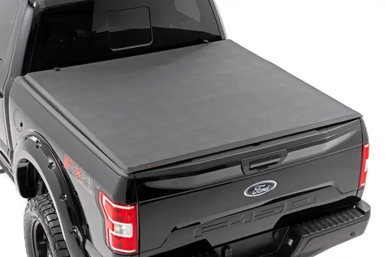 Rough Country Tonneau Cover Review: The Perfect Accessory For Truck ...