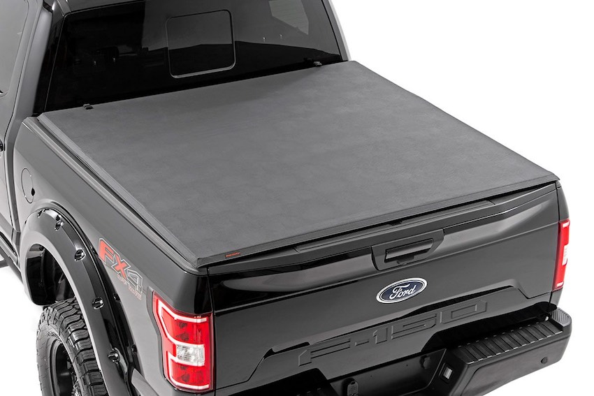 Rough Country Tonneau Cover Is It Worth It