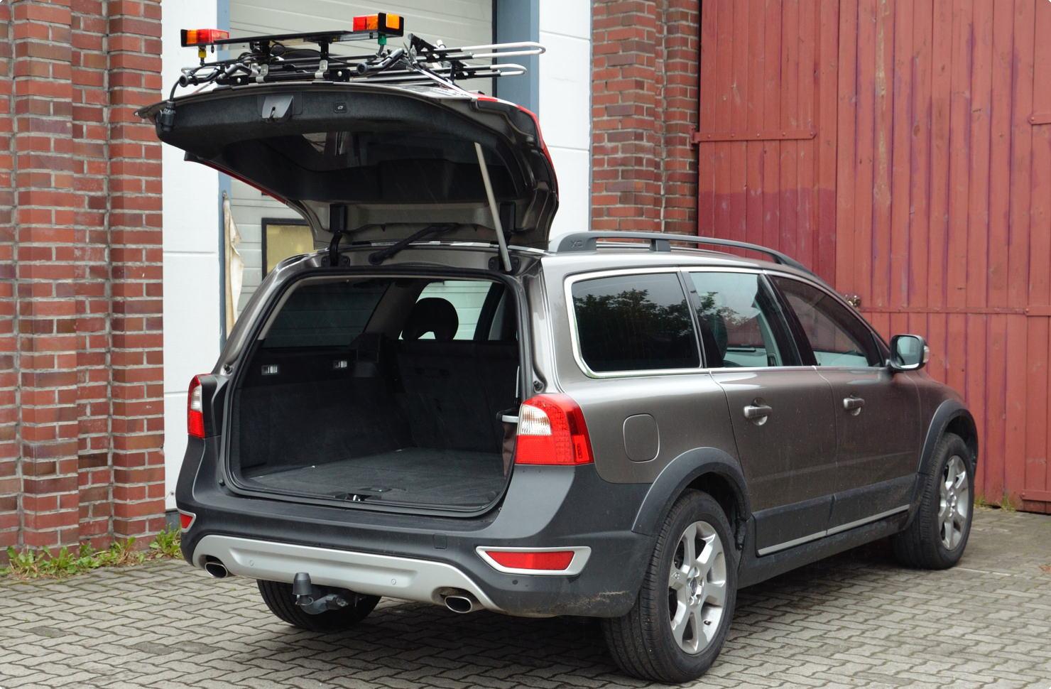 Volvo Xc70 Tailgate Won't Open Guideline!]