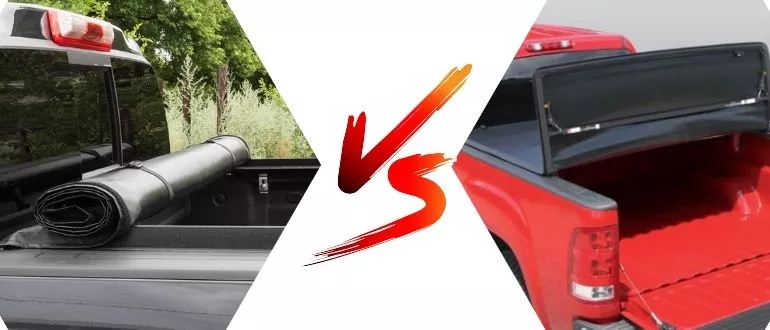 Tri Fold Vs Roll Up Tonneau Cover | Which One is Best In 2022
