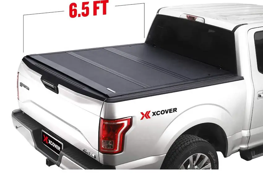 Truck Bed Tonneau Cover F150 Pickup