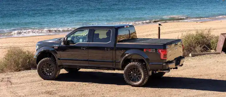 What Brand Tonneau Cover Does Ford Use