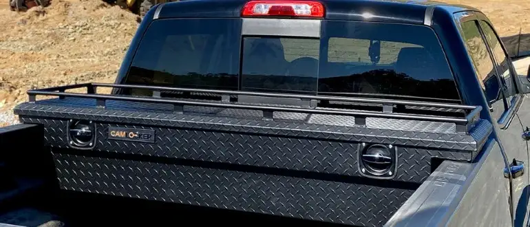 What Size Toolbox For Dodge Ram 1500