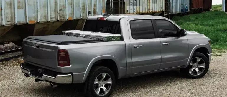 What Size Toolbox For Dodge Ram 2500? (Exact Size!)