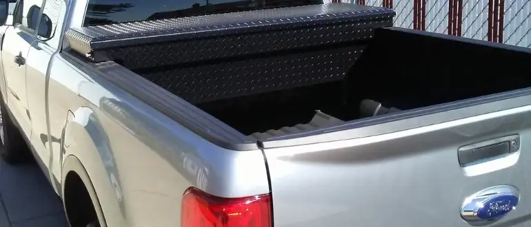 What Size Toolbox For Ford Ranger