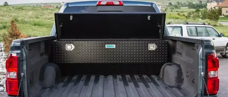 What Size Toolbox For Toyota Tacoma