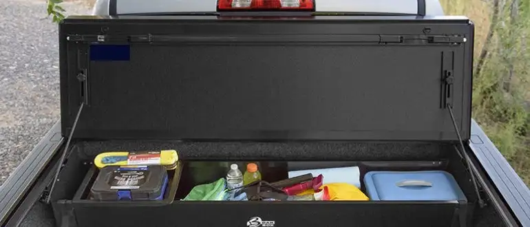 What To Keep In Truck Tool Box