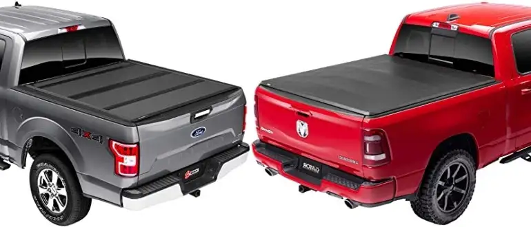 Will A Ford Tonneau Cover Fit A Ram