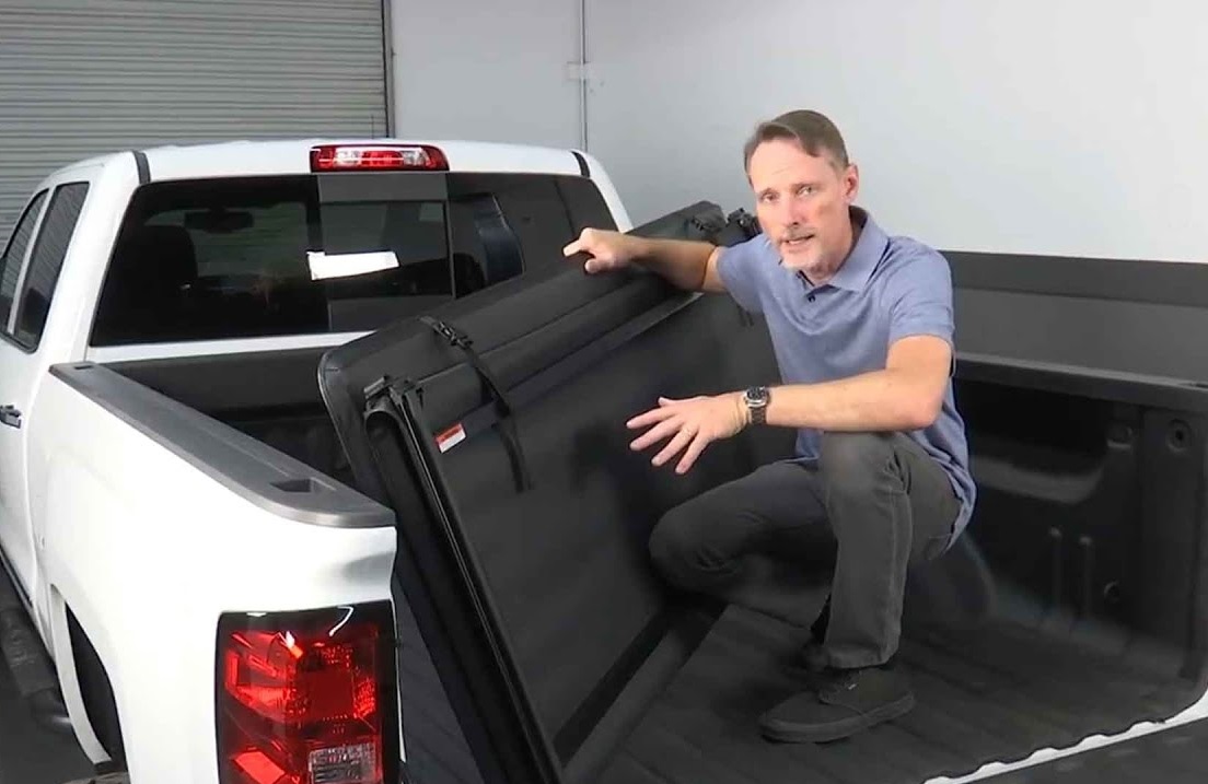 How To Install A Tonneau Cover 4 Best Steps