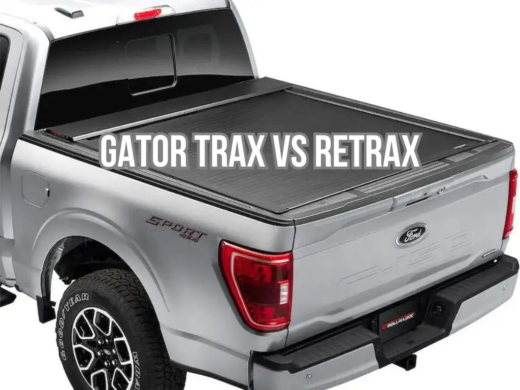 Gator Trax Vs Retrax