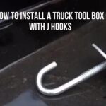 How To Install A Truck Tool Box With J Hooks