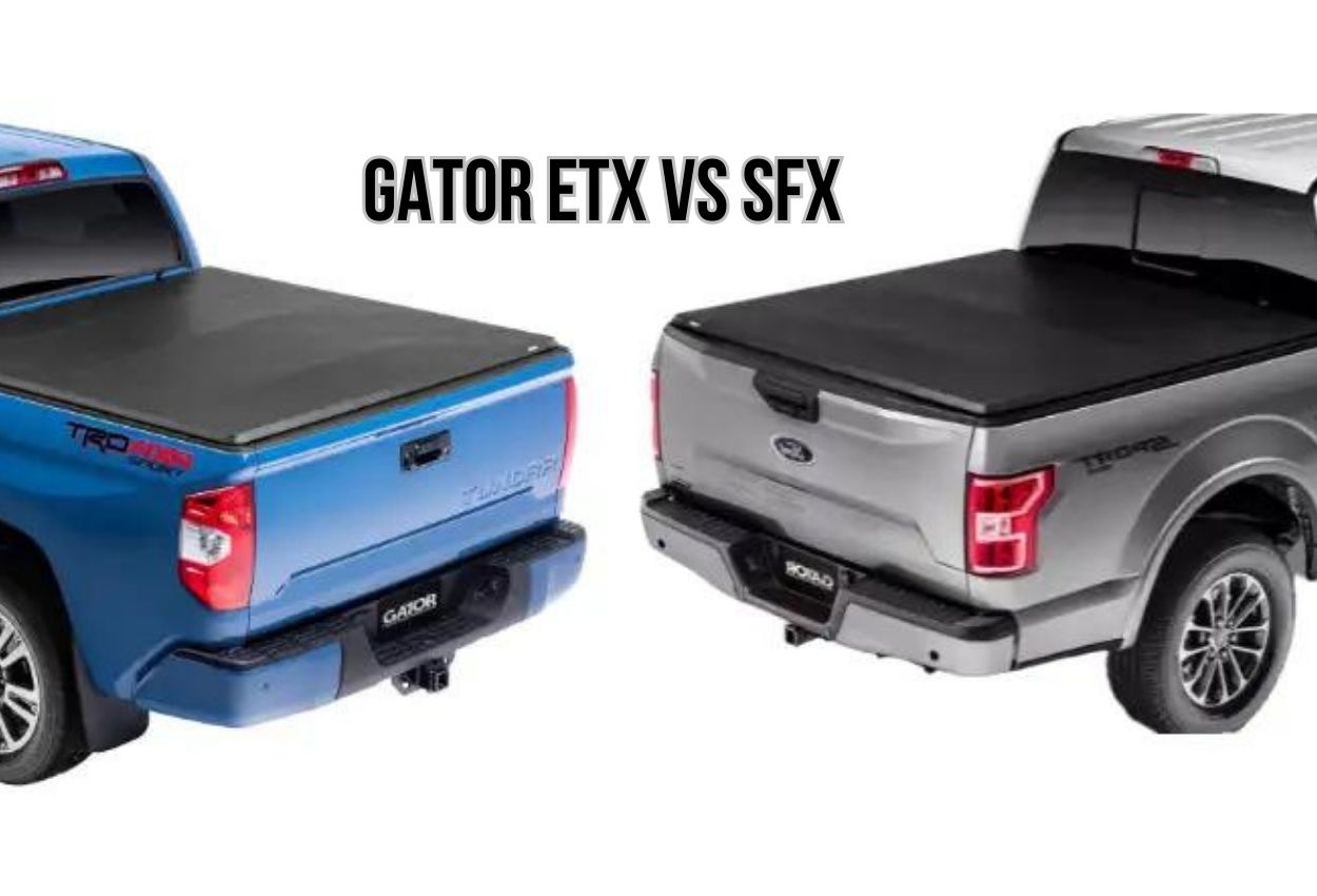 Gator ETX VS SFX