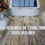 How To Remove Oil Stains From Truck BedLiner