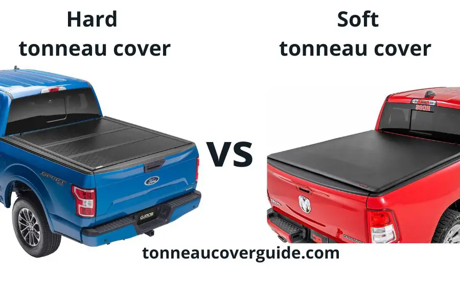 Hard Vs. Soft Tonneau Cover: Best Heplful Guide & Top Review