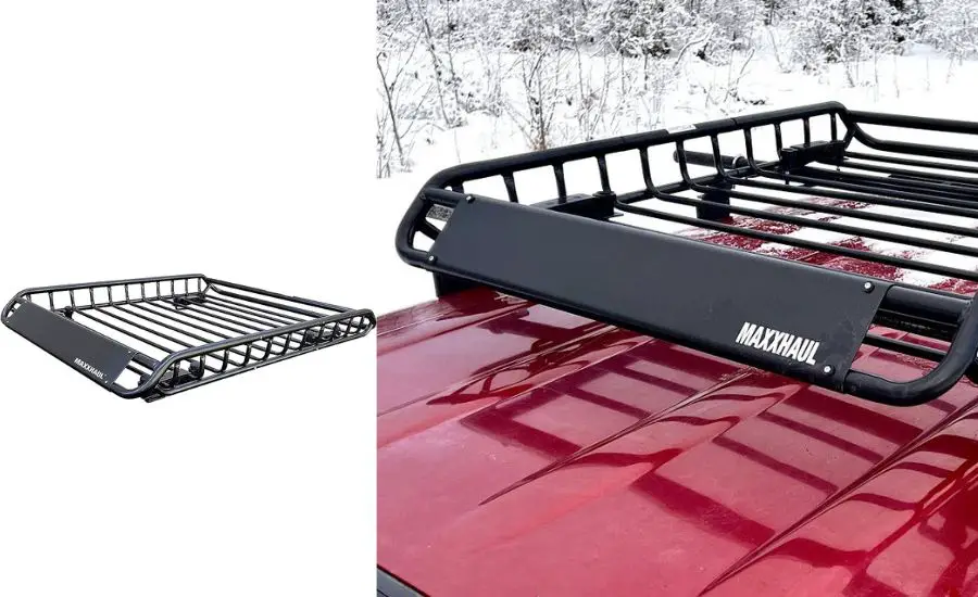 best roof racks for 4runner
