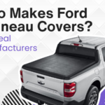 who makes ford tonneau covers