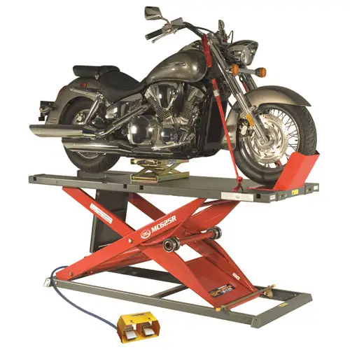 will a motorcycle fit in a short bed truck